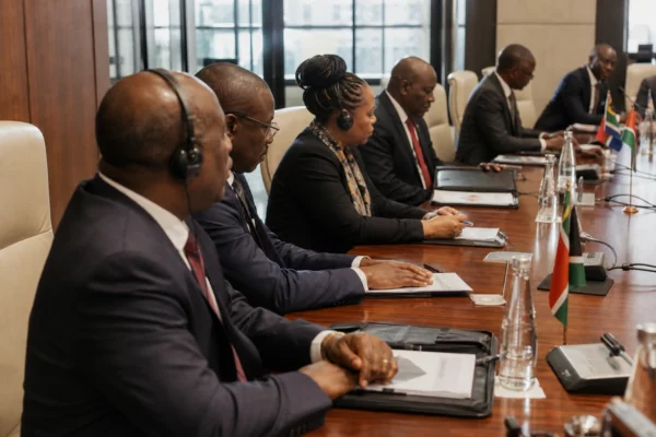 En Afrique du Sud, la VAR devient un bras de fer sur fond de fonds publics et d’exigence de résultats