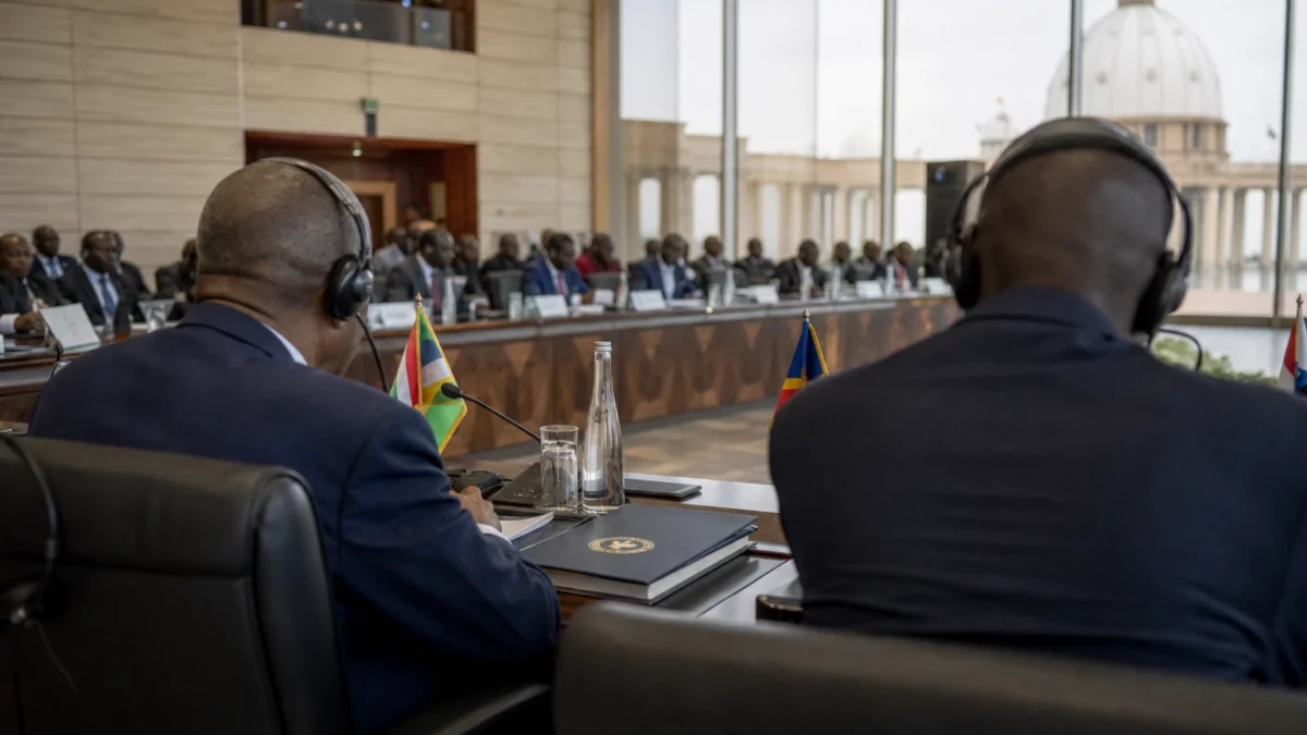 À Yamoussoukro, la basilique Notre-Dame de la Paix combine prouesse technique et adaptation au climat ivoirien