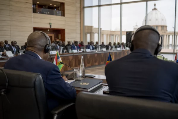 À Yamoussoukro, la basilique Notre-Dame de la Paix combine prouesse technique et adaptation au climat ivoirien