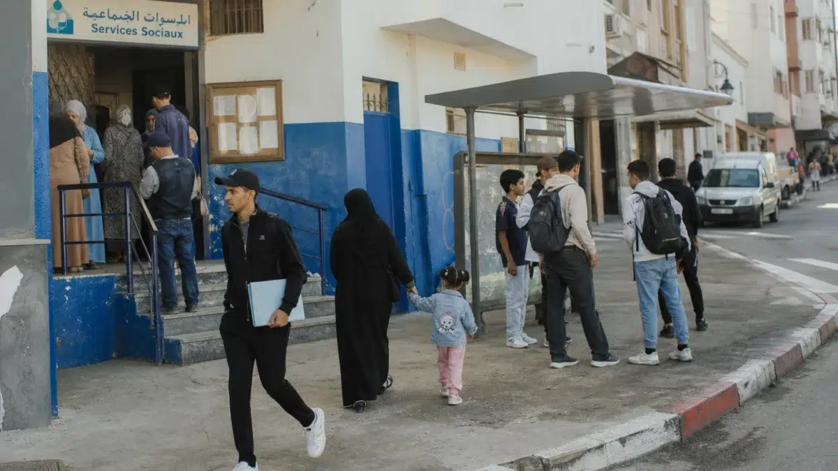 Crise migratoire à Ceuta : Madrid accélère l’accueil des mineures et des migrants encore à la rue