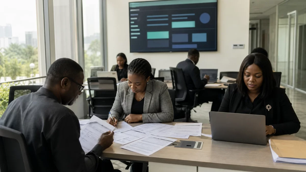 Au Nigeria, la fiscalité des cryptomonnaies devient un test de contrôle pour Abuja et les plateformes