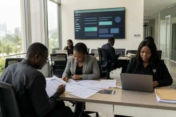 Au Nigeria, la fiscalité des cryptomonnaies devient un test de contrôle pour Abuja et les plateformes