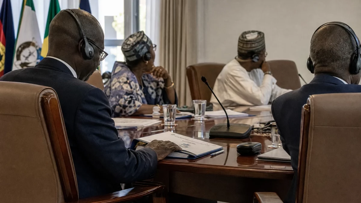 Au Tchad, la lettre de Max Kemkoye depuis sa cellule relance le débat sur la répression de l’opposition et le dialogue politique
