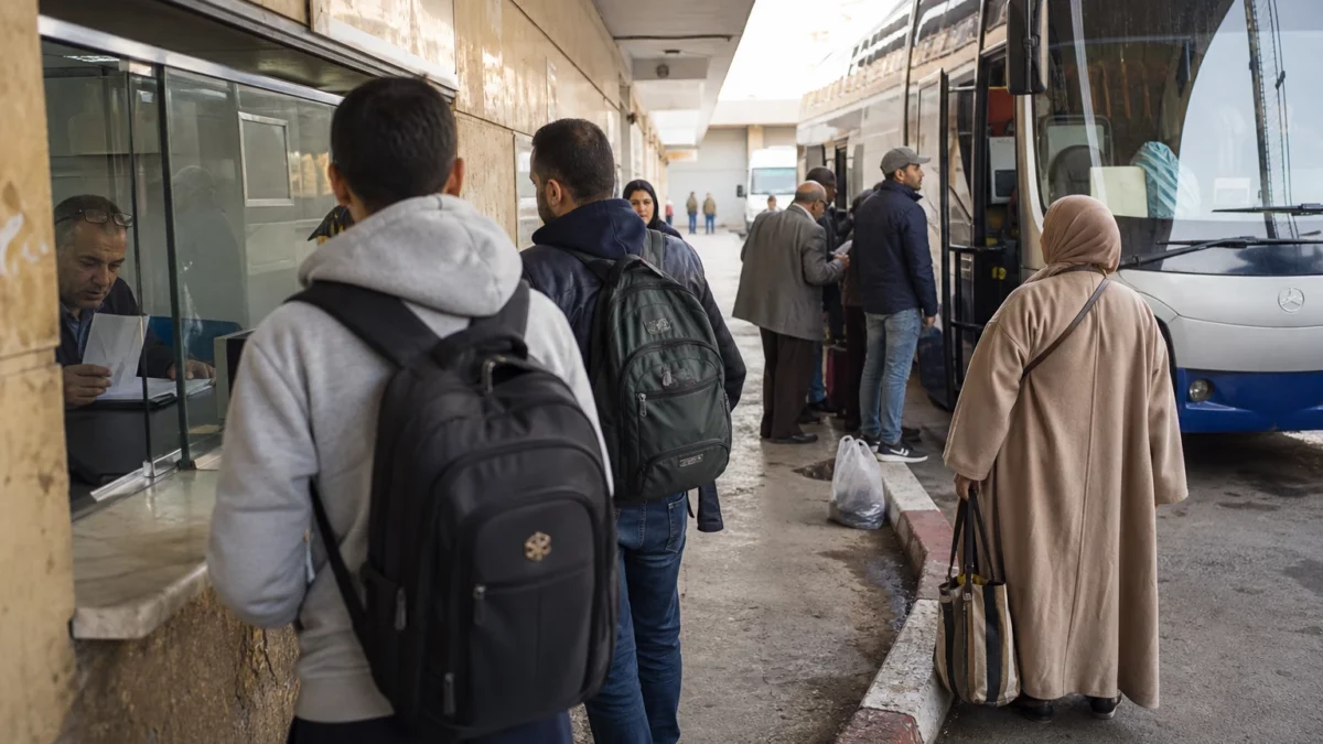 En Algérie, les accidents de bus se multiplient et révèlent une crise de sécurité routière entre Constantine et Boumerdès