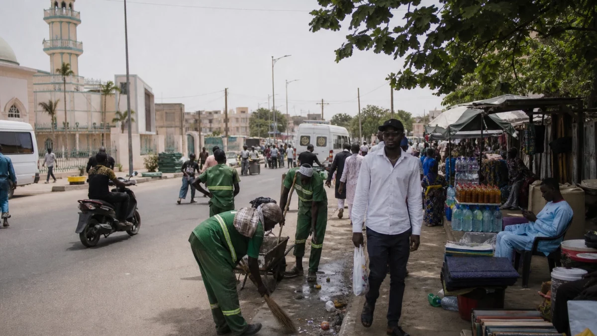 À Tivaouane, un meurtre sur fond de promesse mystique bouleverse le Gamou et relance la question de sécurité