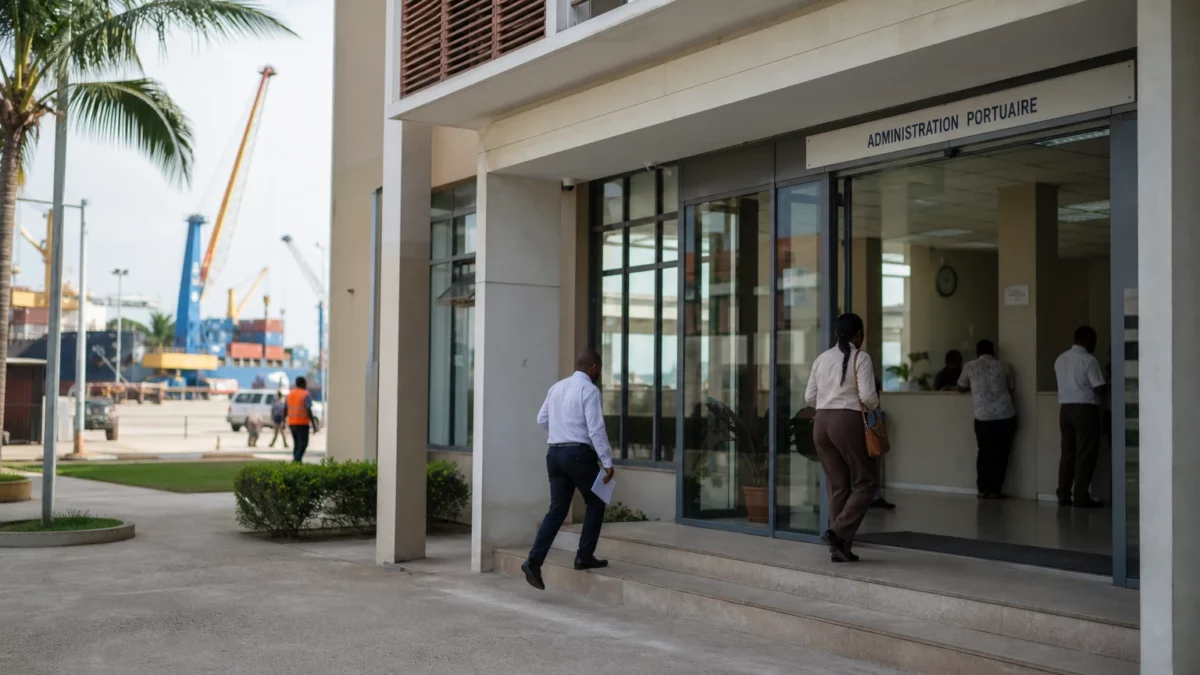 À Toamasina, Madagascar évite une rupture en réorganisant le déchargement de deux cargaisons de carburant