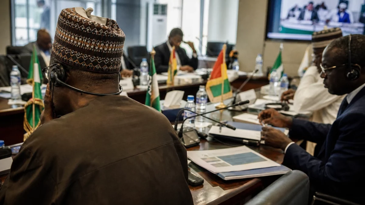 Au Togo, la société civile veut faire appliquer l’arrêt de la CEDEAO contre la réforme constitutionnelle