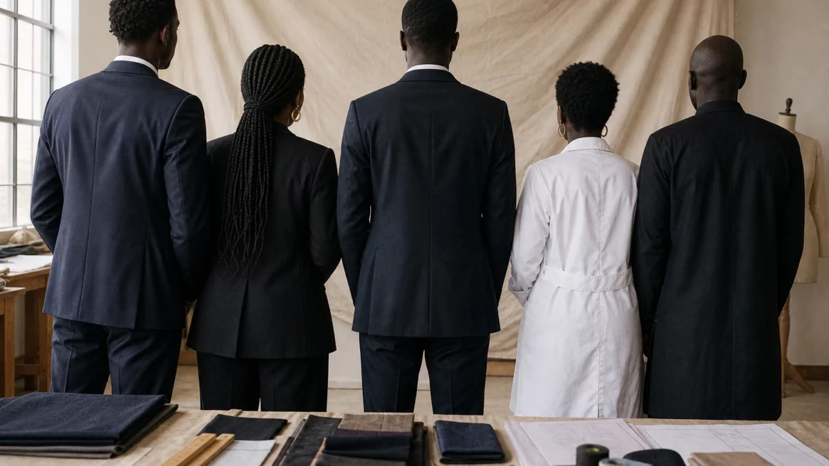 À Dakar, Tongoro transforme la mode sénégalaise en marque mondiale sans quitter ses ateliers