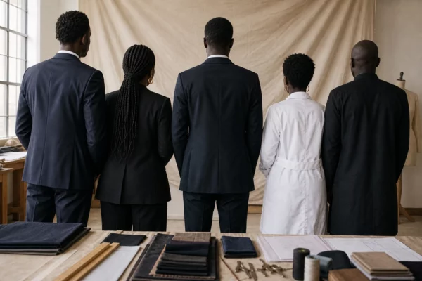 À Dakar, Tongoro transforme la mode sénégalaise en marque mondiale sans quitter ses ateliers
