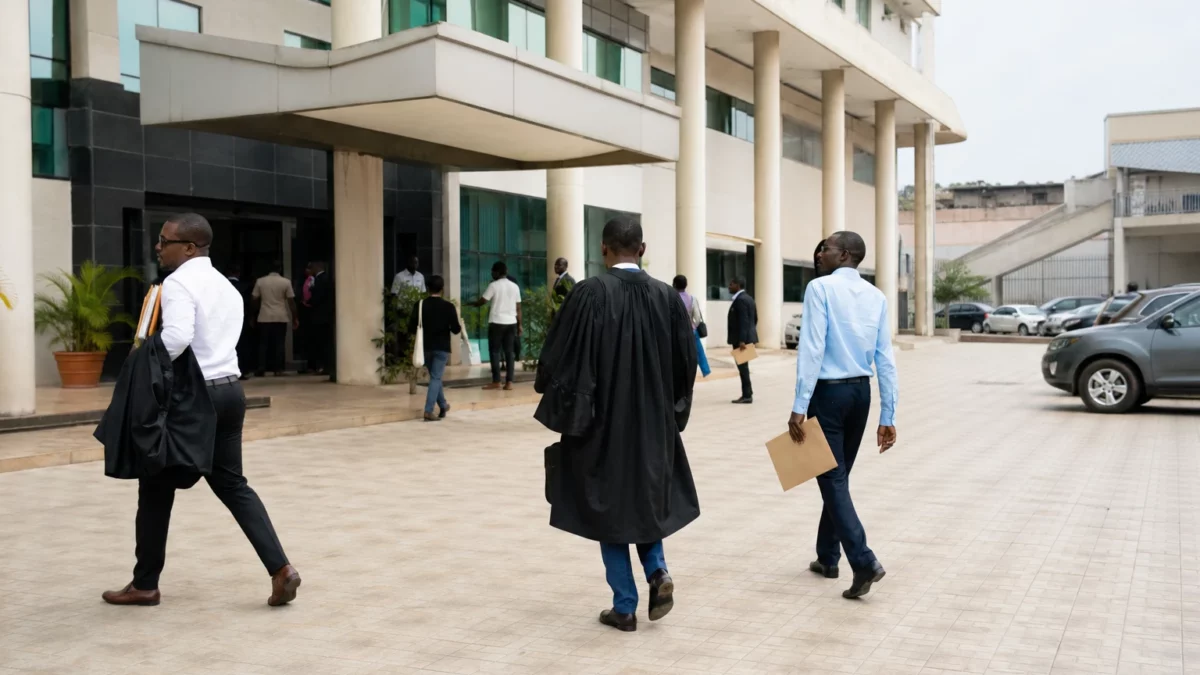 À Yaoundé, les expulsions américaines vers le Cameroun révèlent un accord migratoire sous tension juridique