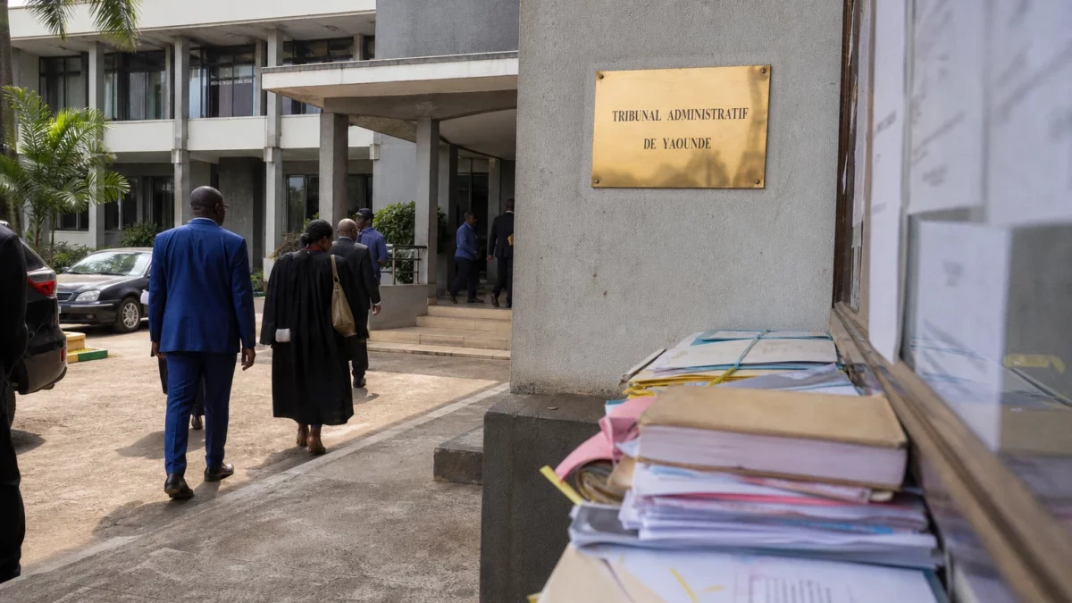 Au Cameroun, la contestation d’un accord migratoire avec Washington relance le débat sur le contrôle parlementaire