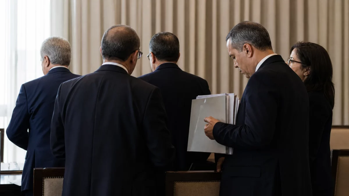 En Tunisie, la colère contre les coupures d’eau et d’électricité transforme Tunis en scène de défi politique