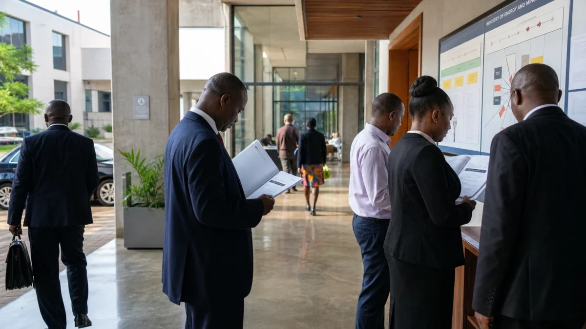 En Ouganda, la course entre Tanga, Lamu et Hoima redéfinit le marché pétrolier est-africain