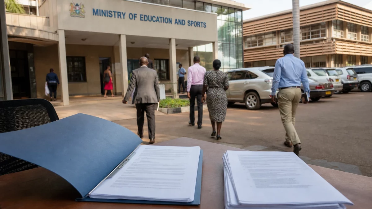 Ouganda : la formation des enseignants passe par Pretoria pour mieux évaluer les élèves en classe