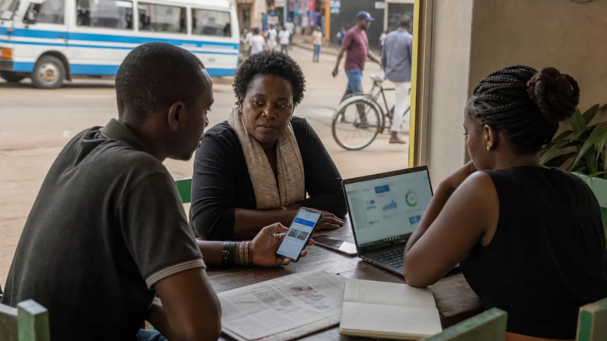 Pourquoi les risques mondiaux de 2026 placent l’Afrique face à un triple choc économique, climatique et numérique