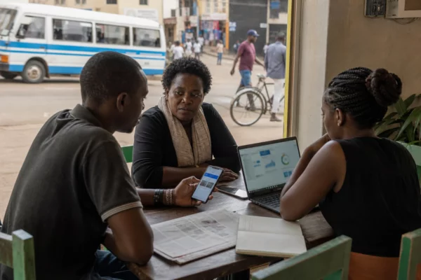 Pourquoi les risques mondiaux de 2026 placent l’Afrique face à un triple choc économique, climatique et numérique