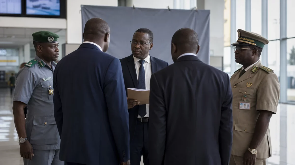 Au Cameroun, les aéroports deviennent un verrou clé contre le commerce illégal d’animaux protégés