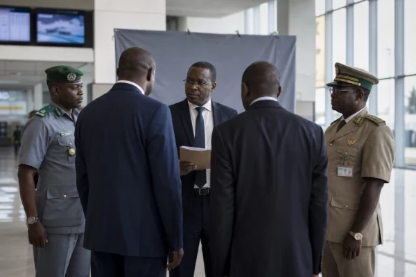Au Cameroun, les aéroports deviennent un verrou clé contre le commerce illégal d’animaux protégés