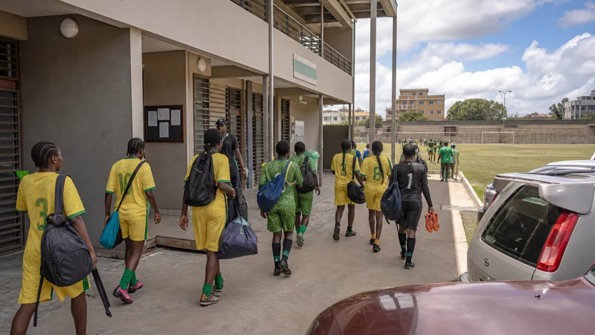 À Yaoundé, le sacre des Lionnes relance les ambitions des jeunes Camerounaises dans le football féminin