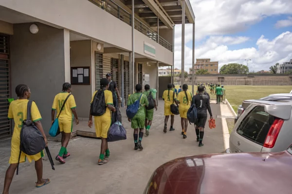 À Yaoundé, le sacre des Lionnes relance les ambitions des jeunes Camerounaises dans le football féminin