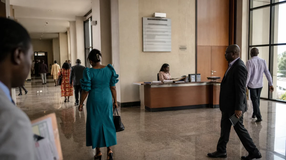 Déportations vers le Cameroun : Yaoundé face au flou américain sur l’accueil des expulsés