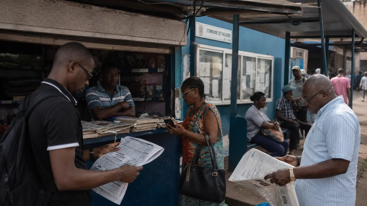 Au Cameroun, l’absence de Paul Biya expose un pouvoir en attente de succession et ravive les doutes à Yaoundé