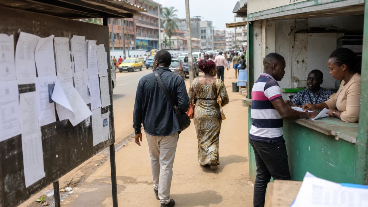 À Yaoundé, les décrets de Paul Biya cherchent à rassurer sur le pouvoir malgré son absence prolongée