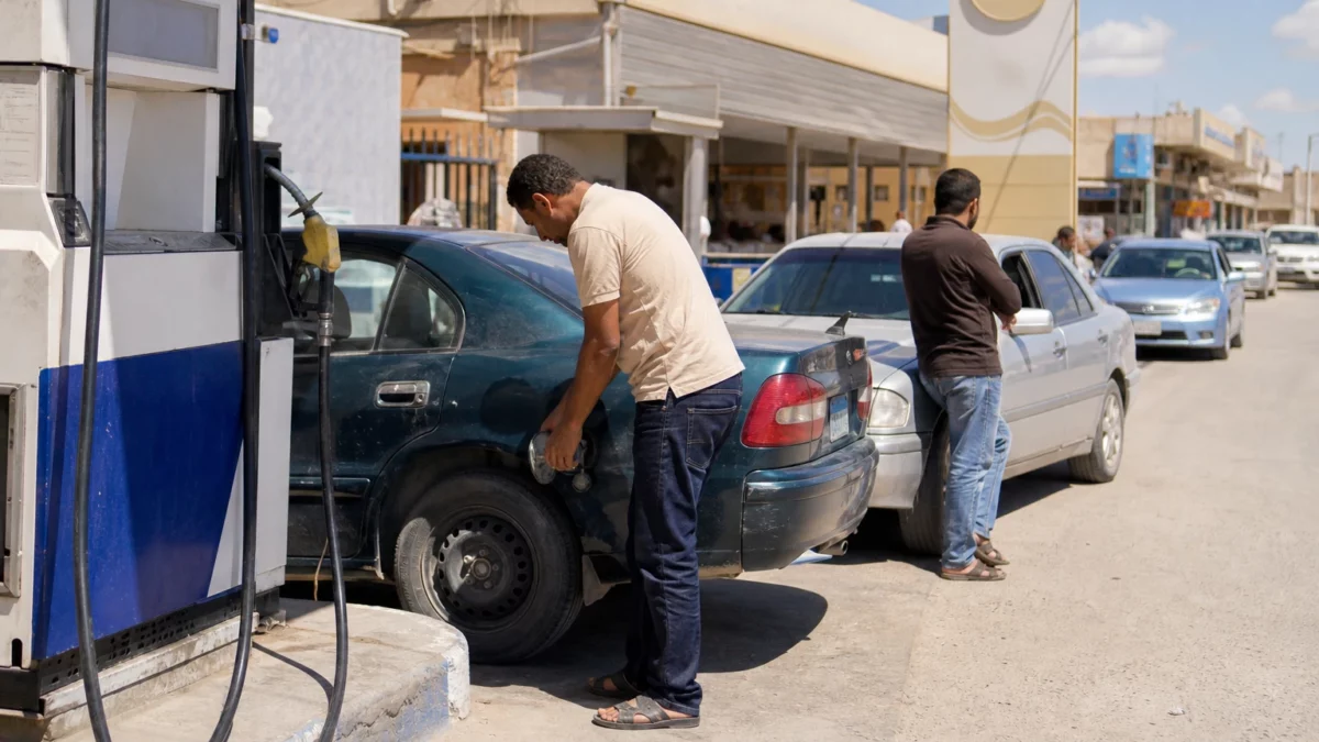 À Zawiya, l’attaque d’un dépôt pétrolier relance la vulnérabilité énergétique de la Libye occidentale