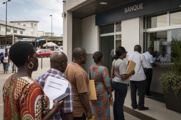 À Tanda, AFG Bank et Endeavour bancarisent 1 150 indemnisations pour ancrer le projet aurifère dans la confiance locale