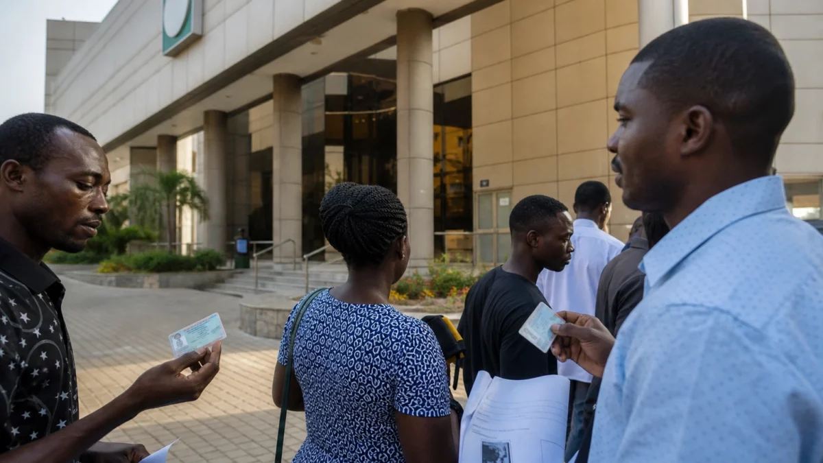 Au Nigeria, les déplacés d’Abuja veulent peser sur la présidentielle de 2027 malgré l’exil et la précarité
