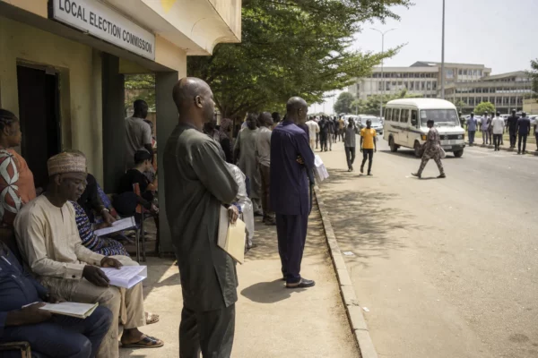 Au Nigeria, la liste définitive des candidats relance le duel Tinubu-opposition et expose ses divisions avant 2027