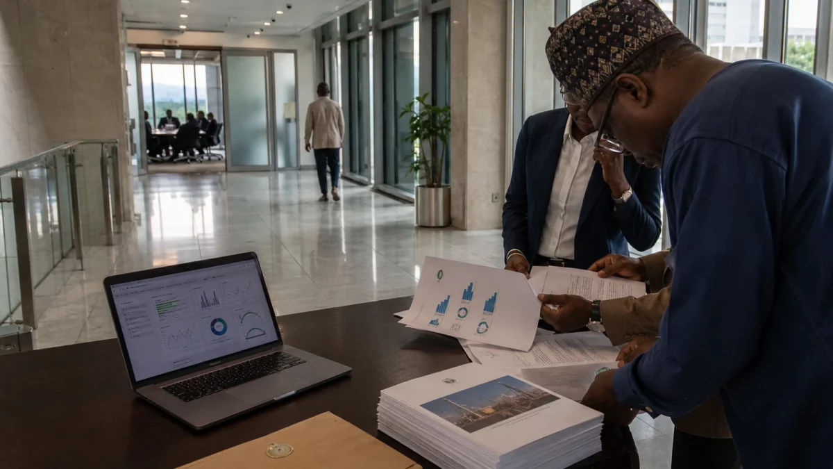 Nigeria : l’accord avec l’AIE peut accélérer les investissements énergétiques et crédibiliser le secteur à Abuja