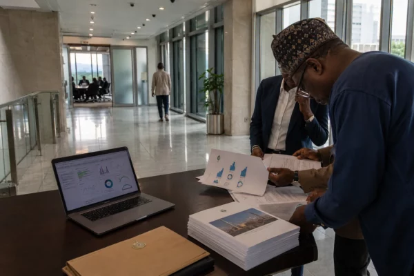 Nigeria : l’accord avec l’AIE peut accélérer les investissements énergétiques et crédibiliser le secteur à Abuja