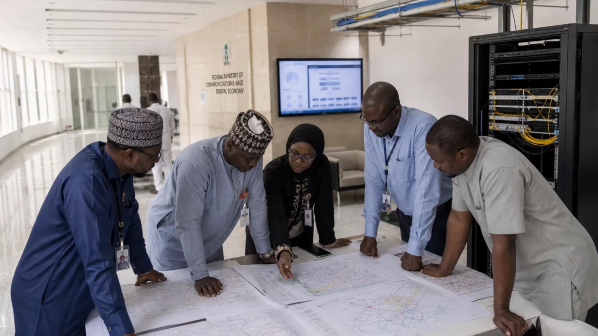 Au Nigeria, la fibre et le cloud deviennent les leviers d’une souveraineté numérique capable de peser en Afrique de l’Ouest