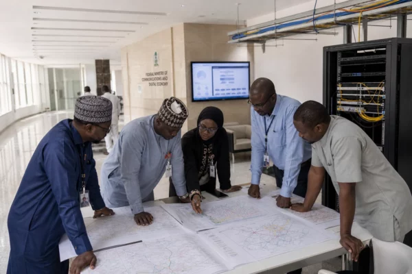 Au Nigeria, la fibre et le cloud deviennent les leviers d’une souveraineté numérique capable de peser en Afrique de l’Ouest