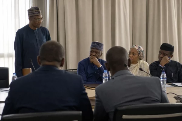 Au Nigeria, Peter Obi veut faire de la lutte contre la corruption et du coût de l’État le cœur de sa campagne