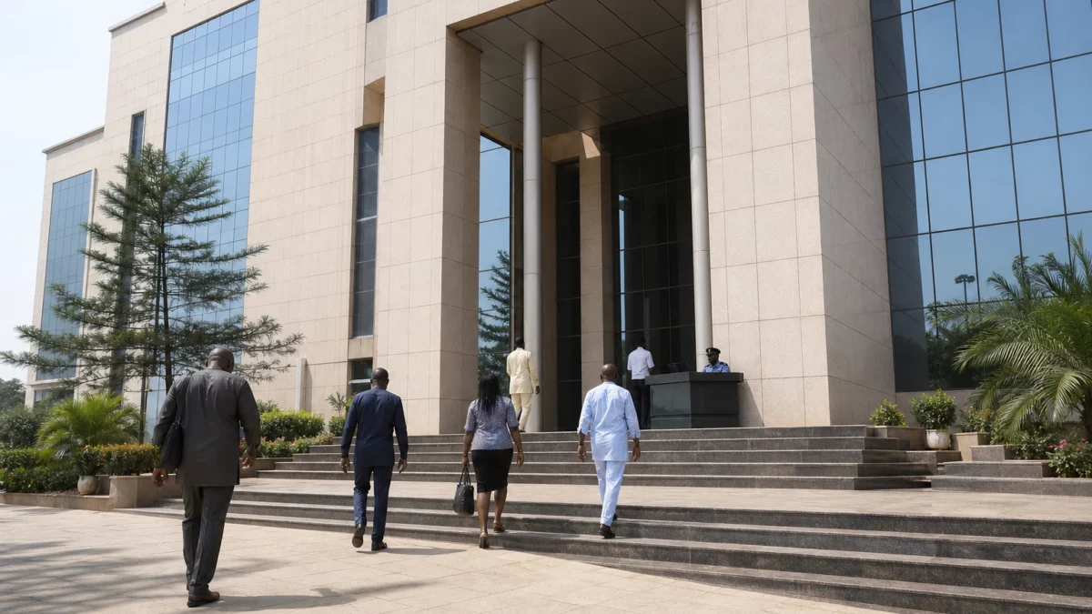 Au Nigeria, Abuja durcit la pression sur les projets de gaz torché pour transformer enfin une perte en énergie utile
