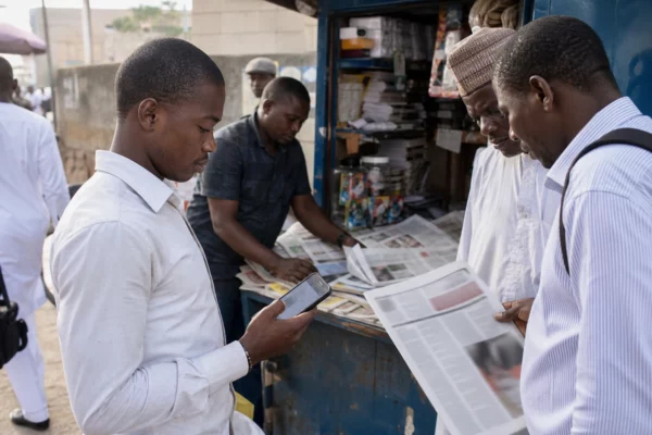 Au Nigeria, les fausses Unes électorales minent la campagne et piégent les électeurs avant le scrutin de 2027