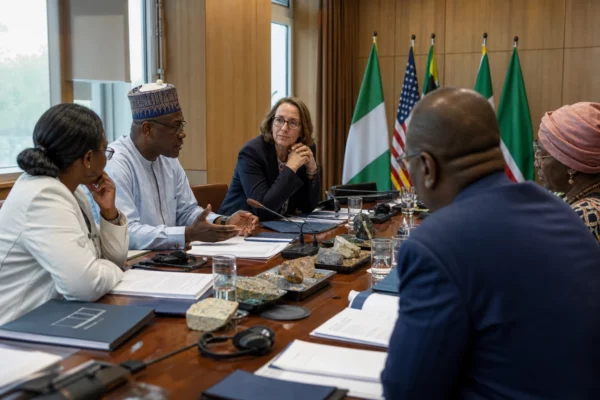 Le Nigeria mise sur la transformation locale pour faire des minerais critiques un moteur industriel durable