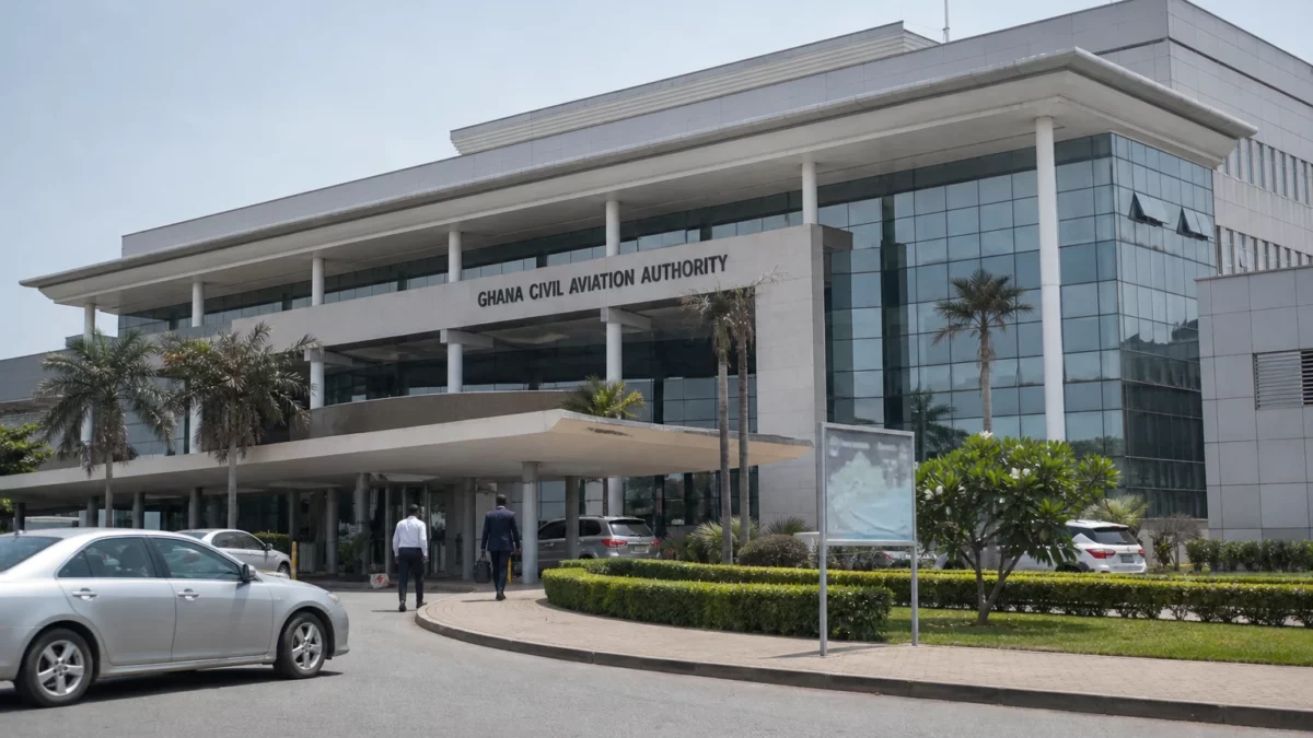 À Accra, un projet immobilier de 1,3 milliard de dollars veut transformer la zone aéroportuaire en pôle d’affaires