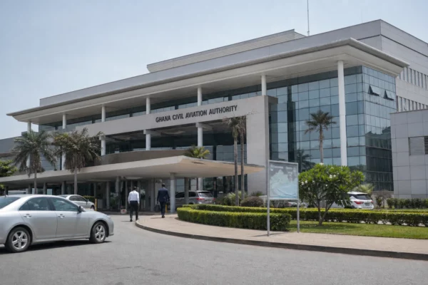 À Accra, un projet immobilier de 1,3 milliard de dollars veut transformer la zone aéroportuaire en pôle d’affaires