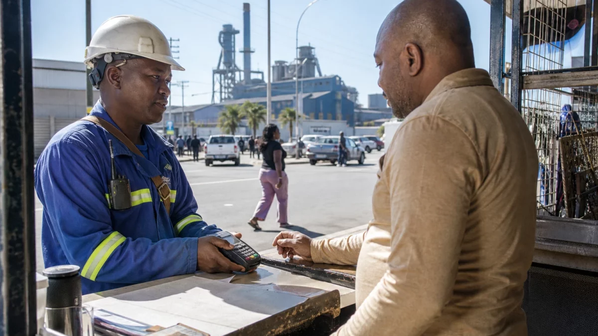 En Afrique du Sud, l’acier cherche sa voie entre compétitivité industrielle et réduction des émissions carbone