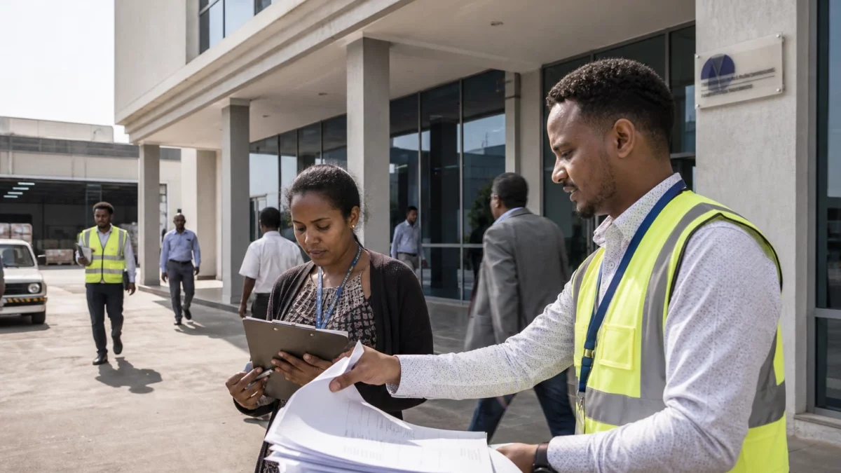 Fret aérien en Éthiopie : Ethiopian Airlines accélère pour défier les hubs du Golfe depuis Addis-Abeba