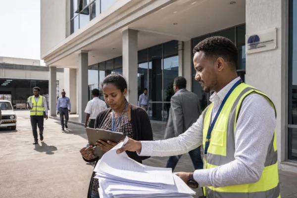 Fret aérien en Éthiopie : Ethiopian Airlines accélère pour défier les hubs du Golfe depuis Addis-Abeba