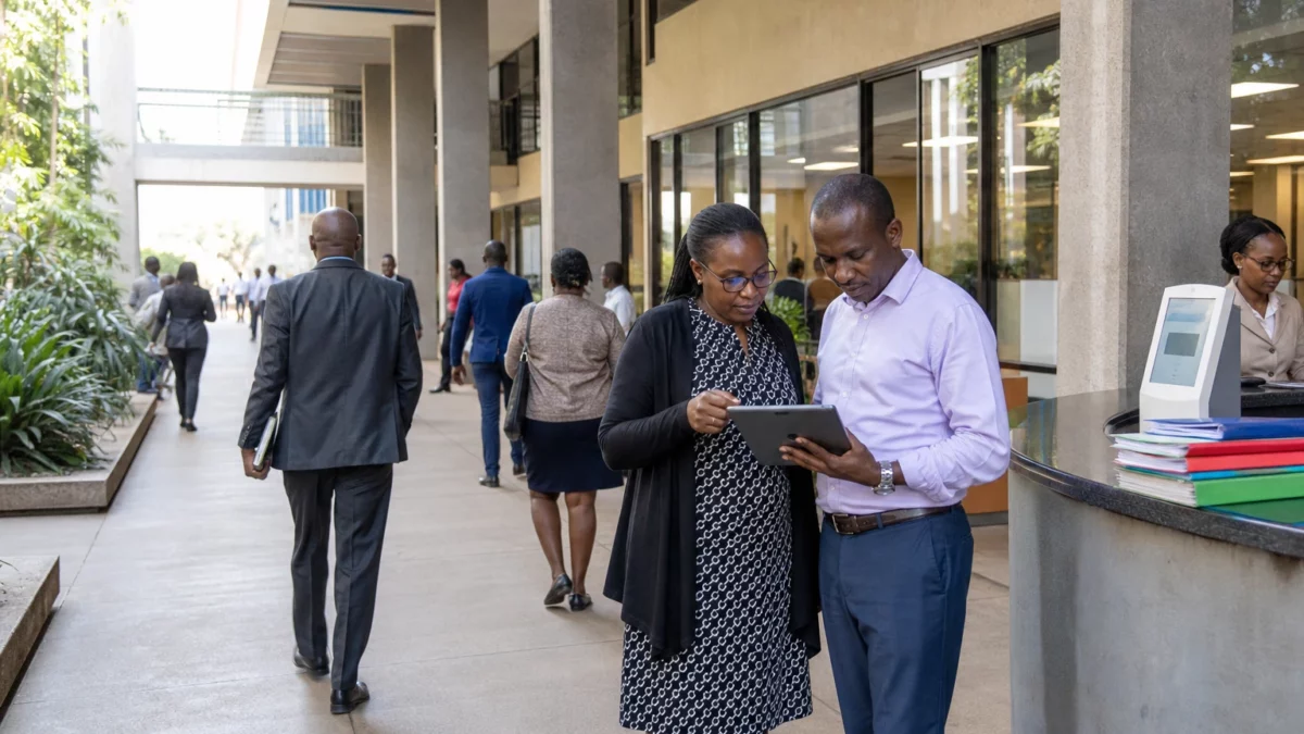 Au Kenya, l’intelligence artificielle devient un levier stratégique pour moderniser l’administration et renforcer la souveraineté numérique