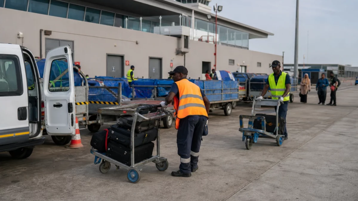 En Afrique, les grèves dans l’aviation fragilisent les hubs et perturbent les liaisons régionales