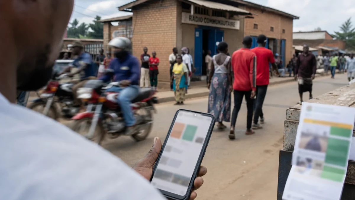 À Butembo, l’enquête cherche le mobile d’une agression mortelle sur fond de crise Ebola en République démocratique du Congo