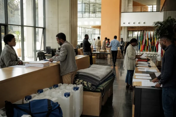 En Éthiopie, l’aide européenne augmente tandis que la reprise des tensions au Tigré fragilise l’accès des civils aux secours
