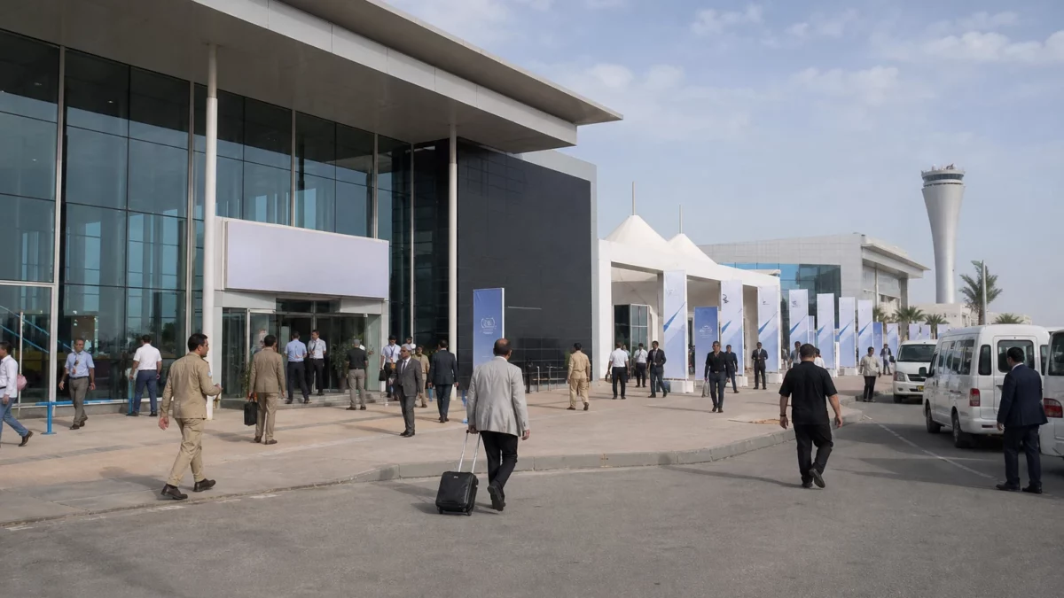 À Al-Alamein, l’Égypte transforme son salon aéronautique en levier industriel et diplomatique régional