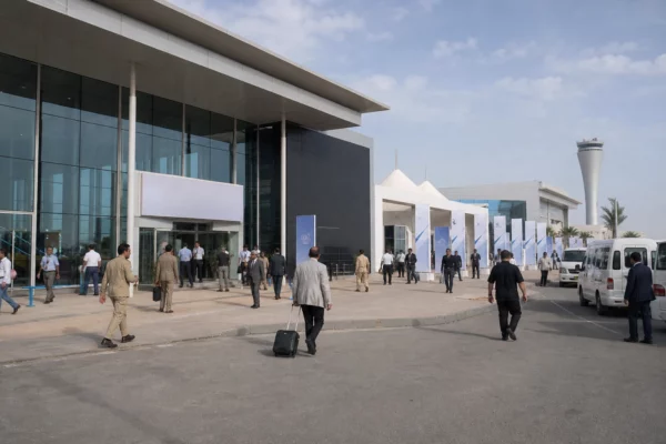 À Al-Alamein, l’Égypte transforme son salon aéronautique en levier industriel et diplomatique régional